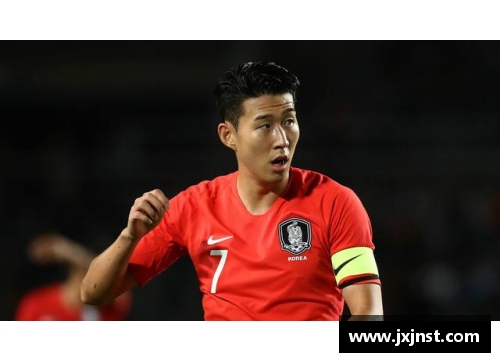 MYBALL迈博韩国足球明星孙兴慜的传奇历程与辉煌成就深度探讨