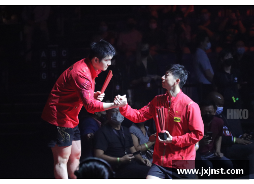 MYBALL迈博官网复仇马龙！樊振东逆转夺冠，国乒一哥实至名归 - 副本