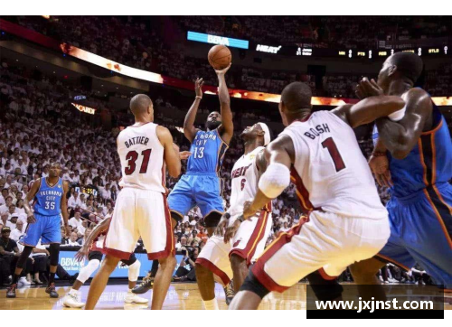 MYBALL迈博官网NBA雷霆王朝：闪电般的传奇时代