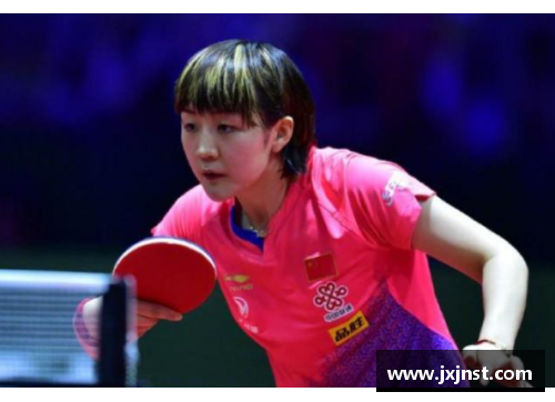 MYBALL迈博官网今晚！央视直播国乒出战世乒赛陈梦率先亮相！孙颖莎+樊振东 - 副本