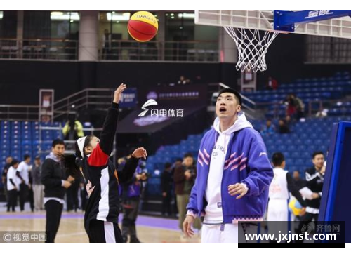 MYBALL迈博官网CBA全明星周末来袭！期待精彩赛事与明星对决 - 副本 (2)